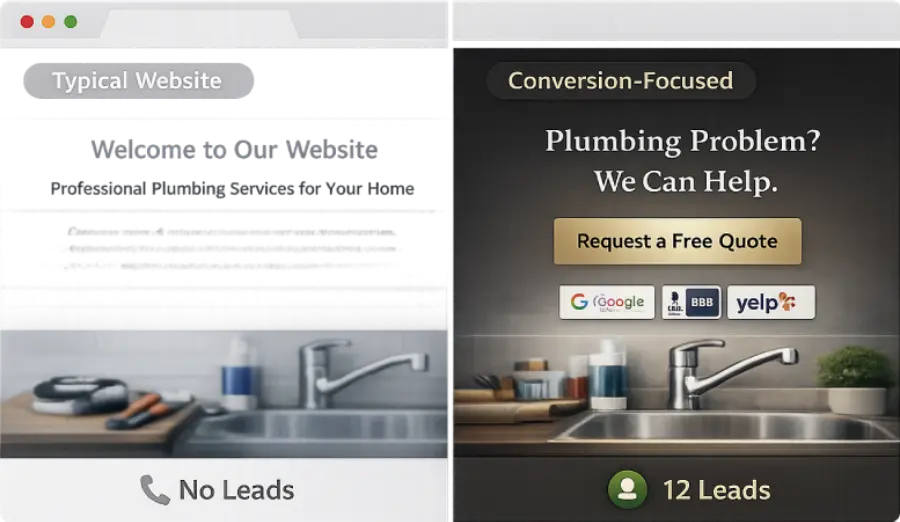 Comparision Websites