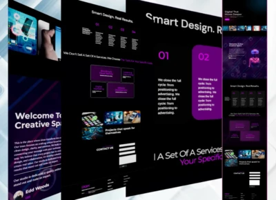 Digital Agency Portfolio