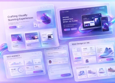 Kick Visual Portfolio